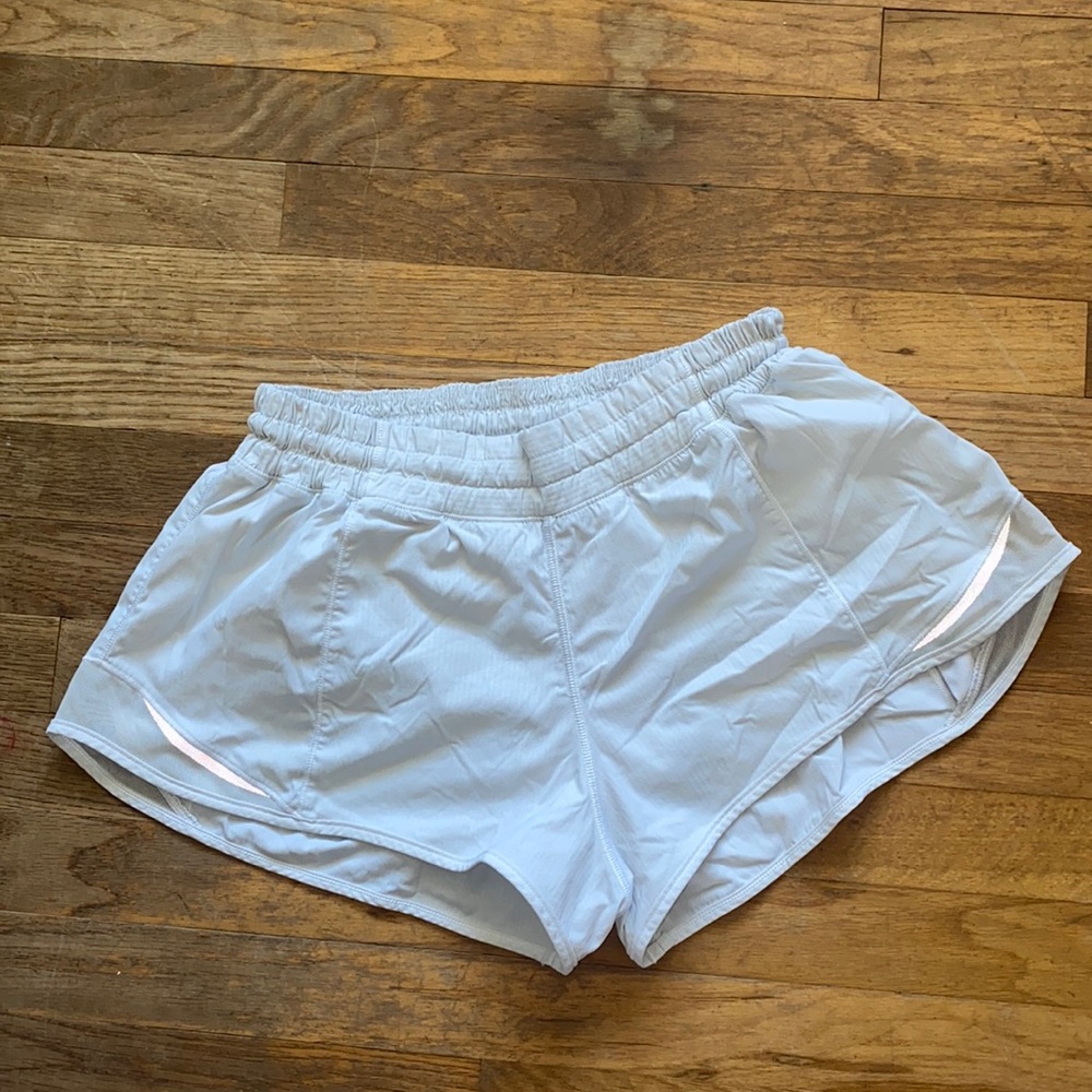 Lululemon Hotty Hot Shorts